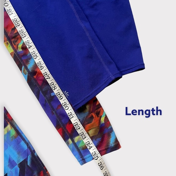 Set of Athleta Leggings Size Small - Picture 5 of 6